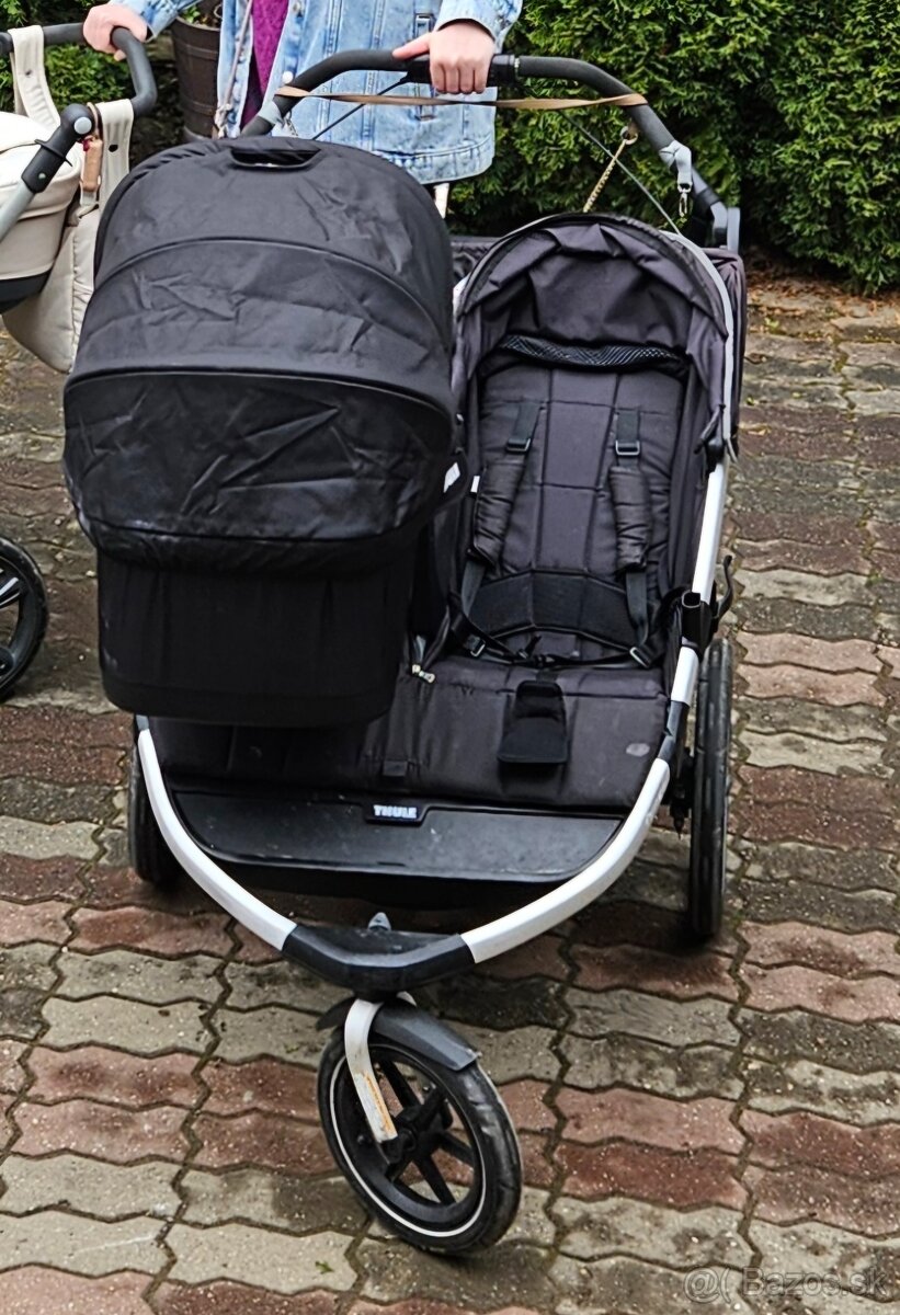Thule Urban Glide 2 Double - 2