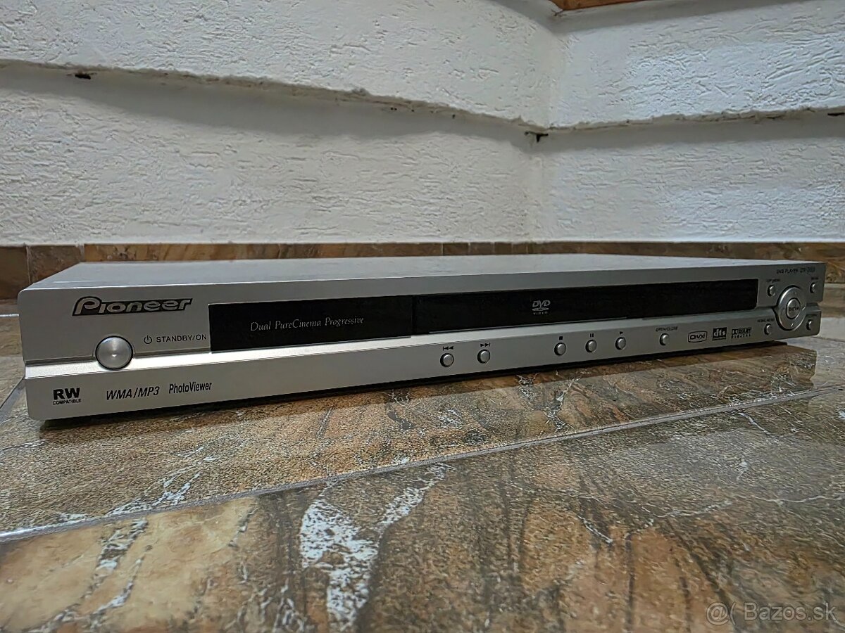 Pioneer DV-393s - 2