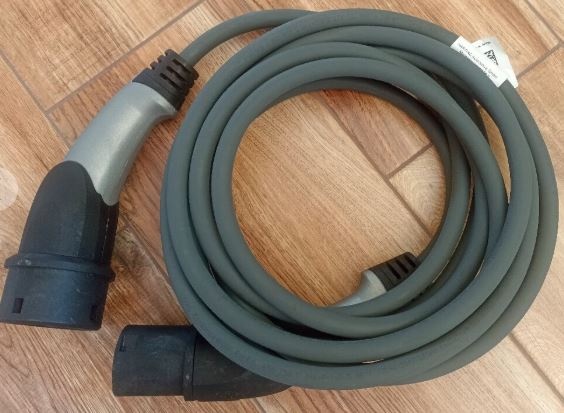 Kábel "MENNEKES" - 5m, Typ 2 - 2