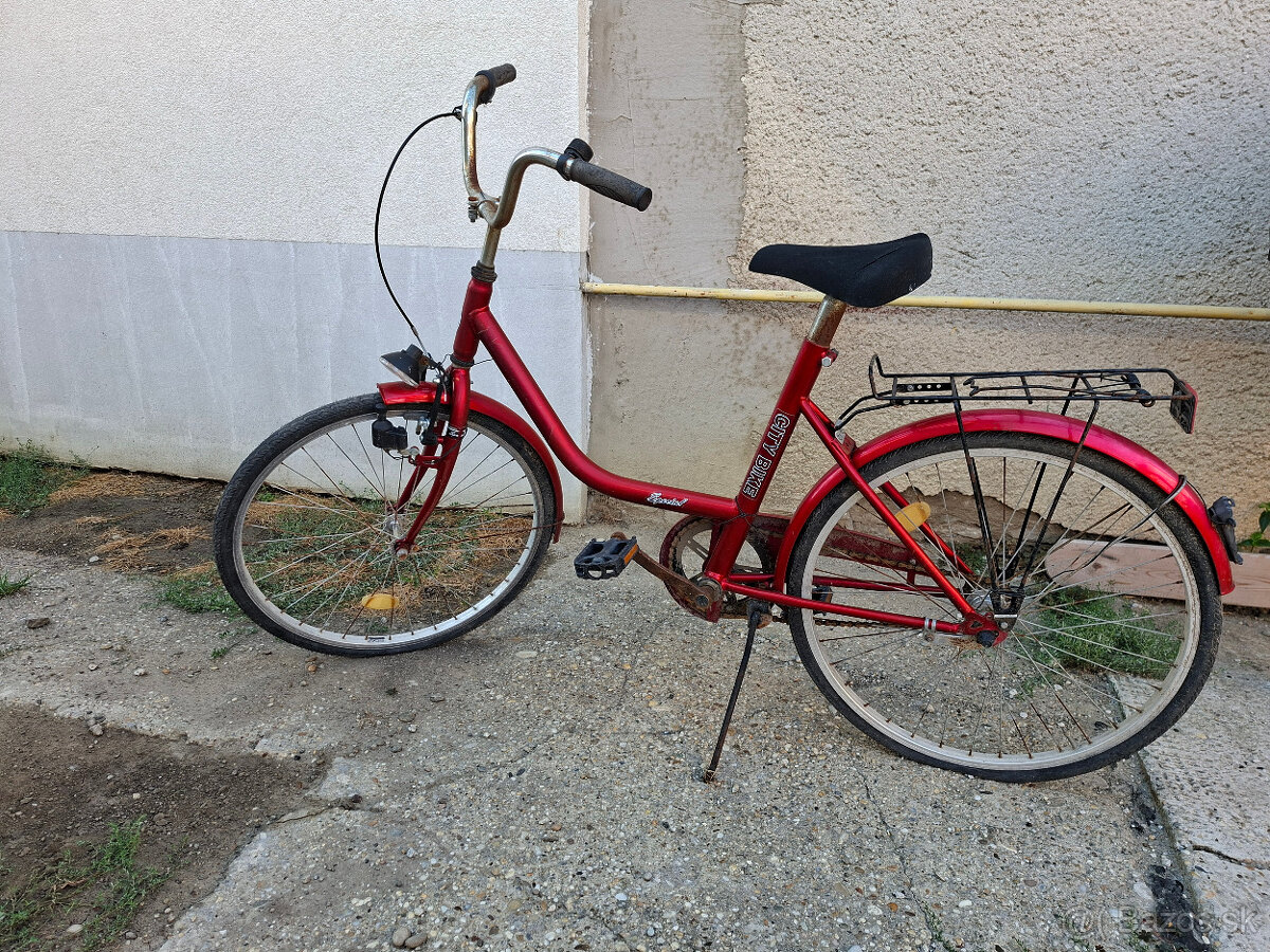 City bike special LORETA - 2