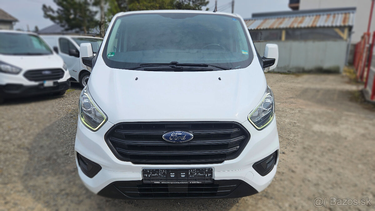 Ford Transit Custom - 2