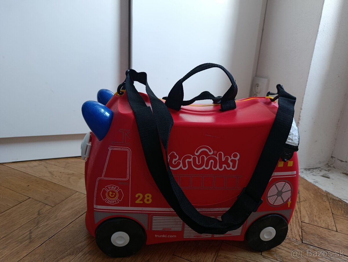 Trunki 2x - detsky kufor - 2