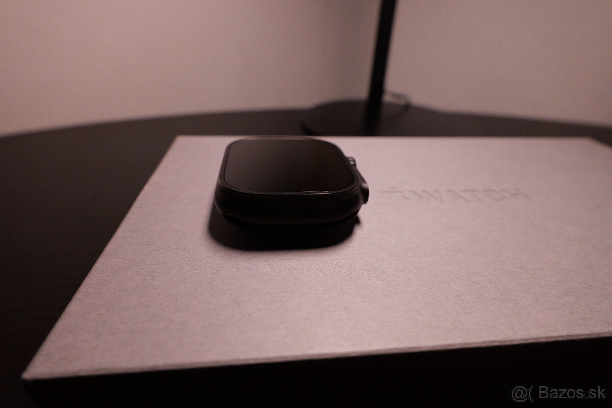 Apple Watch Ultra 3 49mm Black Titanium - 2