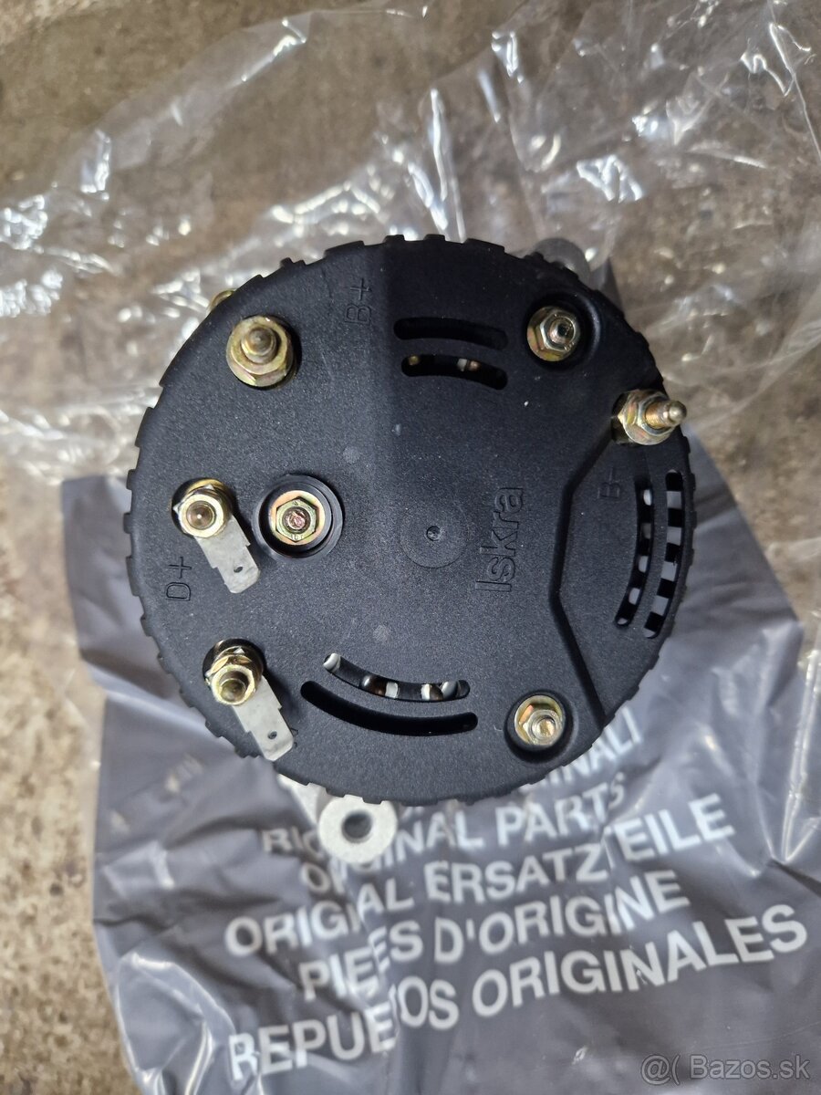 Alternator zetor forterra - 2