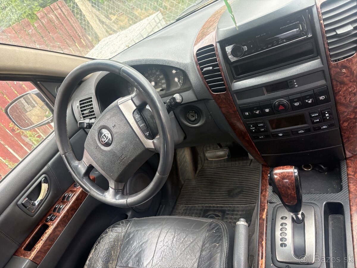 Predám Kia Sorento 2006 - 2
