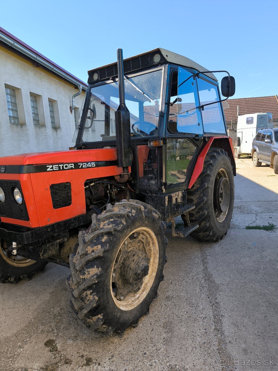 Zetor 7245 - 2