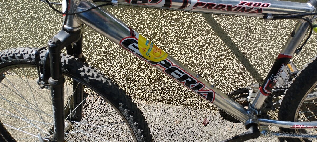 Predám bicykel - 2