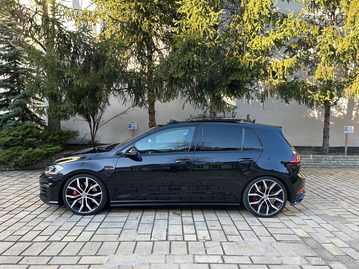 Golf GTI DSG7 Performance 180kW 2/2018 - 2