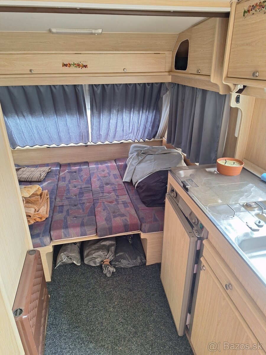 Predám Karavan značky BEYERLAND - 2
