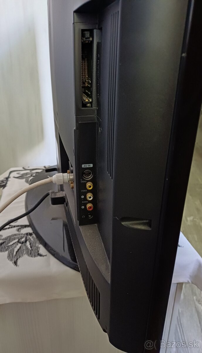 Televízor Samsung LE32S86BD - 2