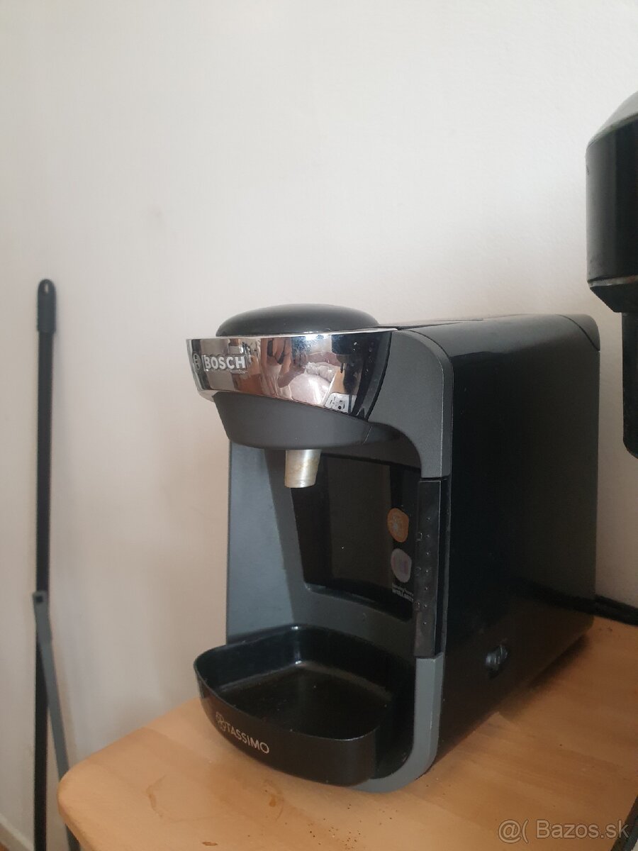 kapsulový kávovar Boss - 2