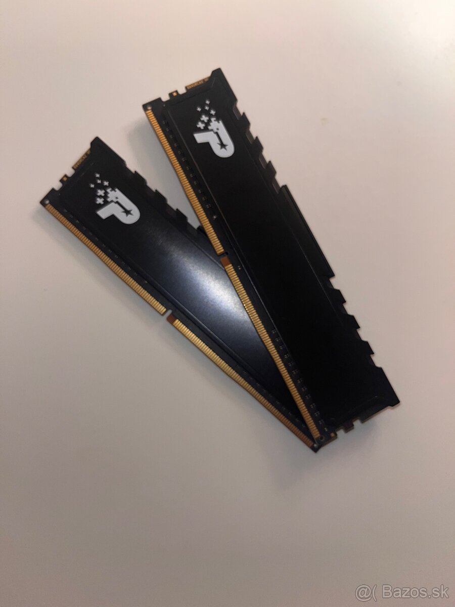 Patriot 16gb DDR4 Ram (2x8gb) - 2