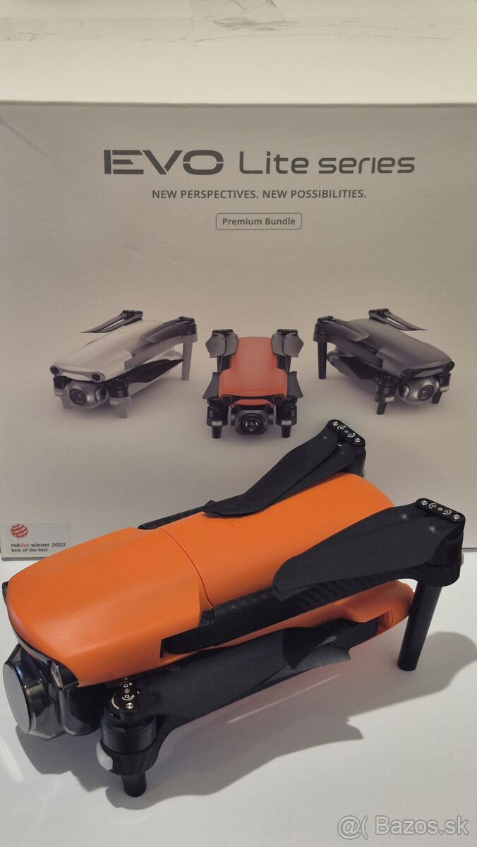 Predam dron Autel Evo Lite+ premium - 2