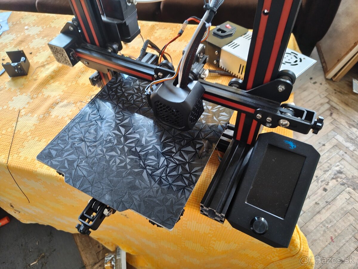 Predám ender 3 v2 - 2