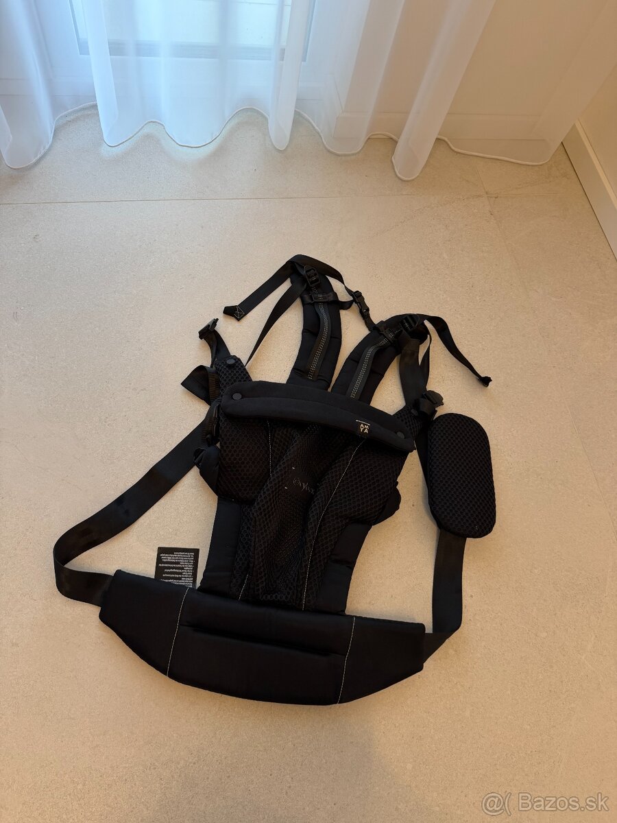 Detský nosič CYBEX Amya – čierny - 2
