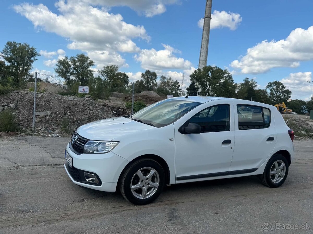 Dacia Sandero 1,0 benzín - 2