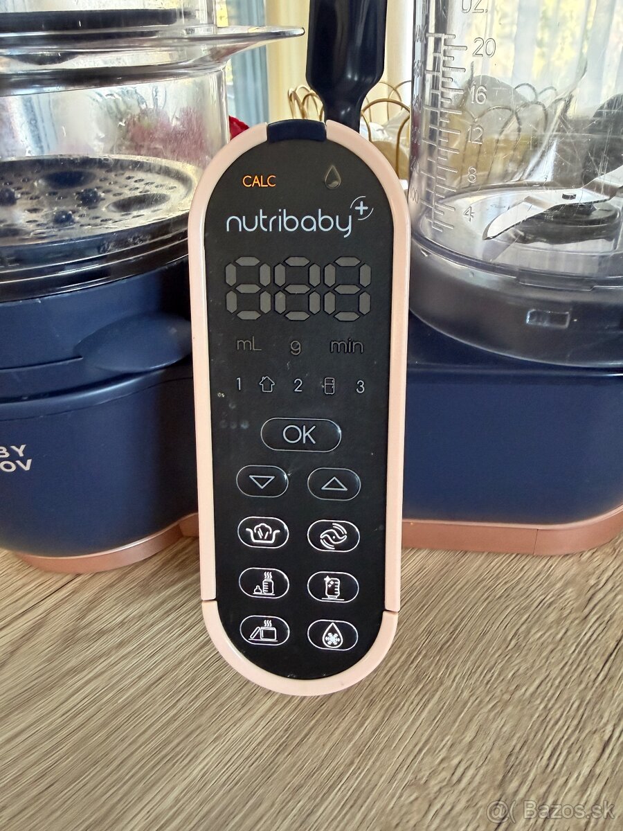 Babymoov Nutribaby+ XL - 2