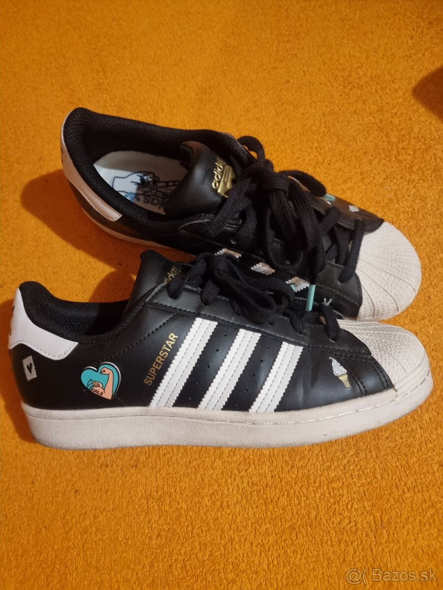 Nenosene Adidas superstar 38 a pol - 2