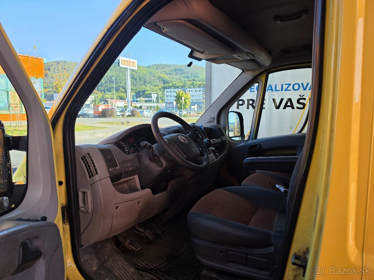 FIAT DUCATO 2.3JTD ●88KW●1.MAJITEL● - 2