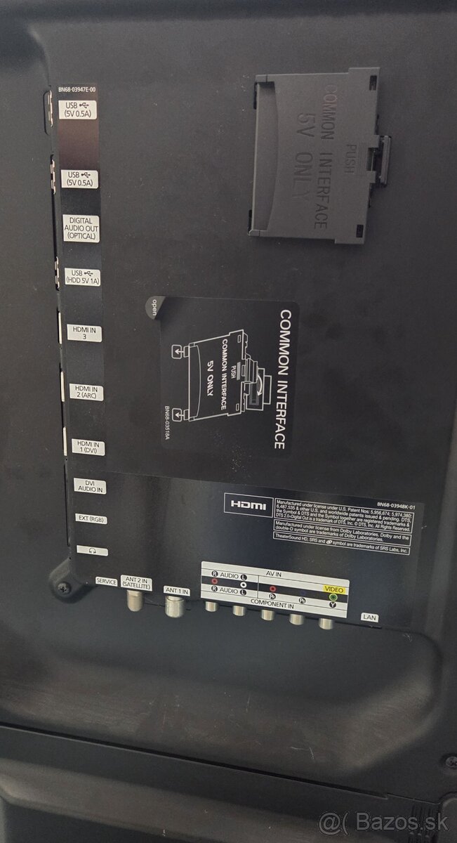 Samsung LCD smart TV - 2