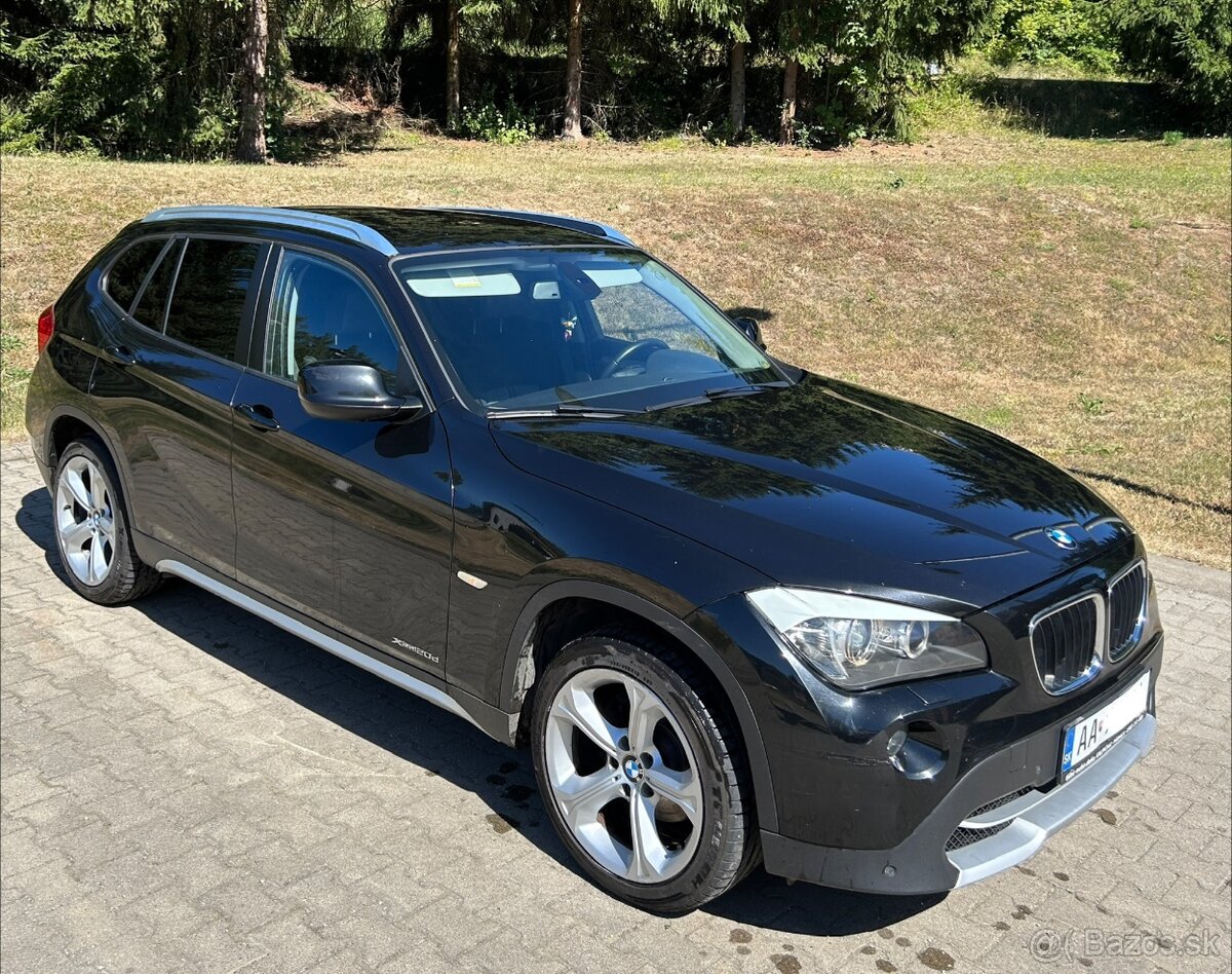 BMW X1 e87 2.0d xDrive 4x4 - 2