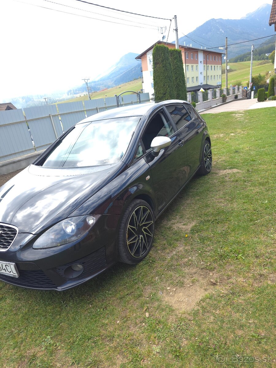 Seat leon fr - 2