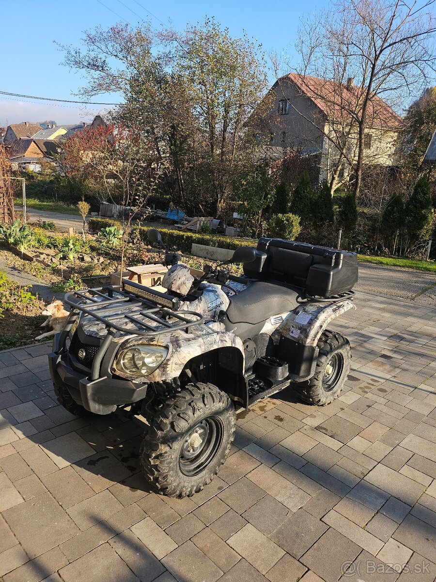 Predám alebo vymením za malé auto s automatom