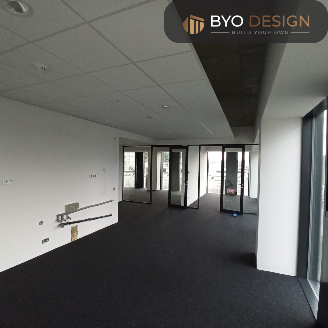 Pokládka podlahovín a kobercov – BYO s.r.o. - 2