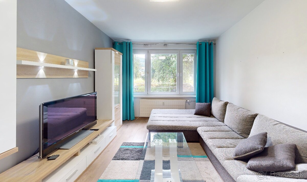 Komplet zariadený 2 izbový byt SEKIER - 2