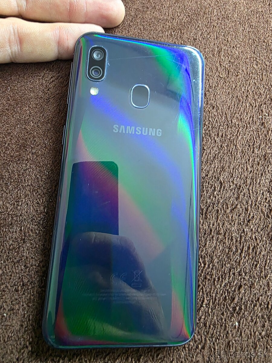 Samsung A 40 - 2