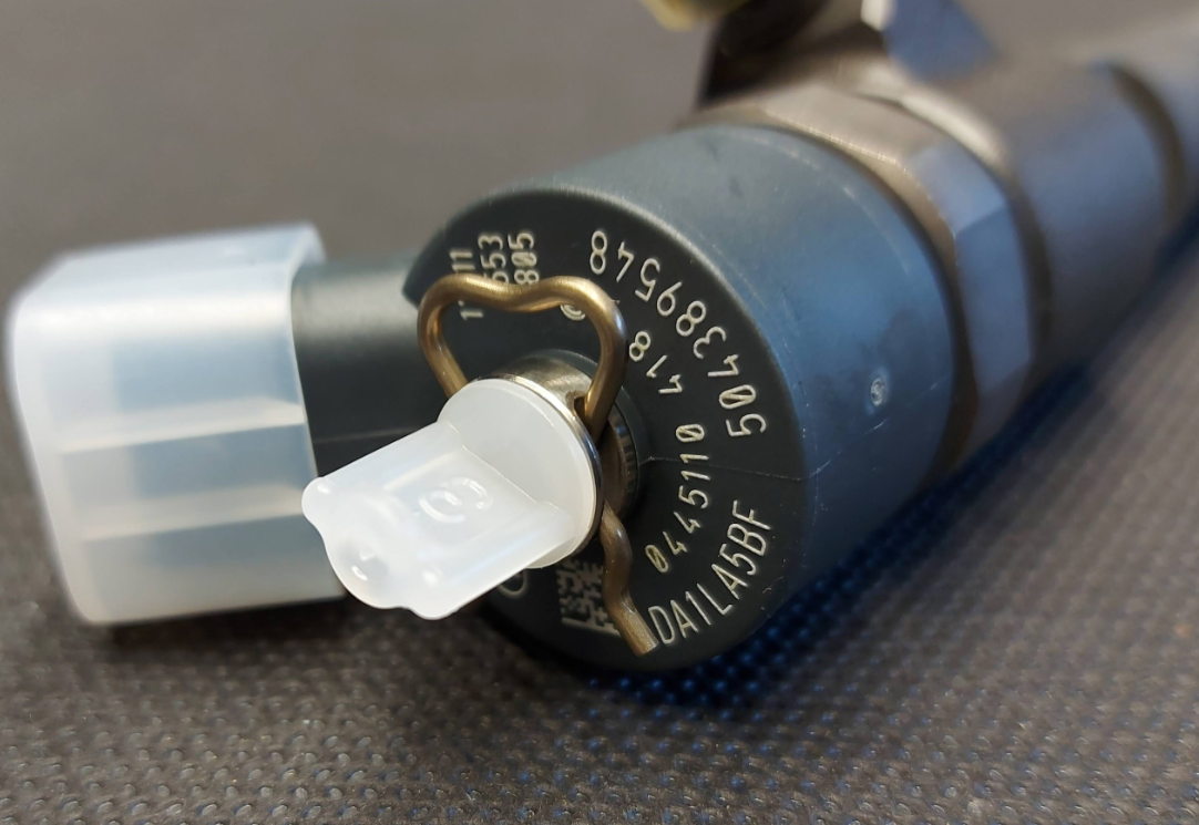 NOVÉ TRYSKY PALIVA FIAT DUCATO IVECO DAILY 2.3 JTD - 2