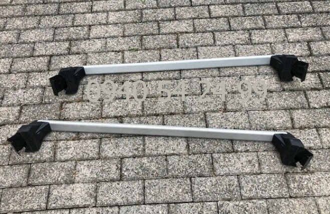 Strešné priečniky ŠKODA Rapid - 2