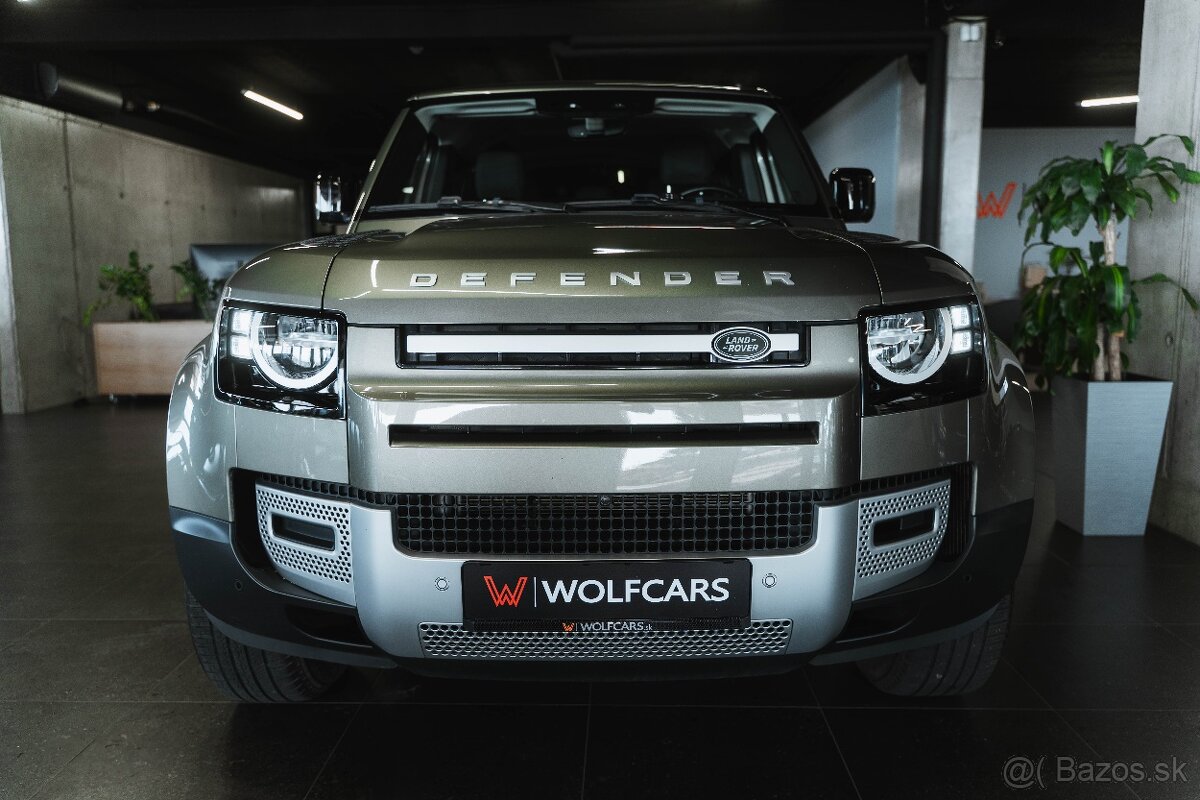 Land Rover Defender 110 3,0D I6 D250 S MHEV AWD A/T
