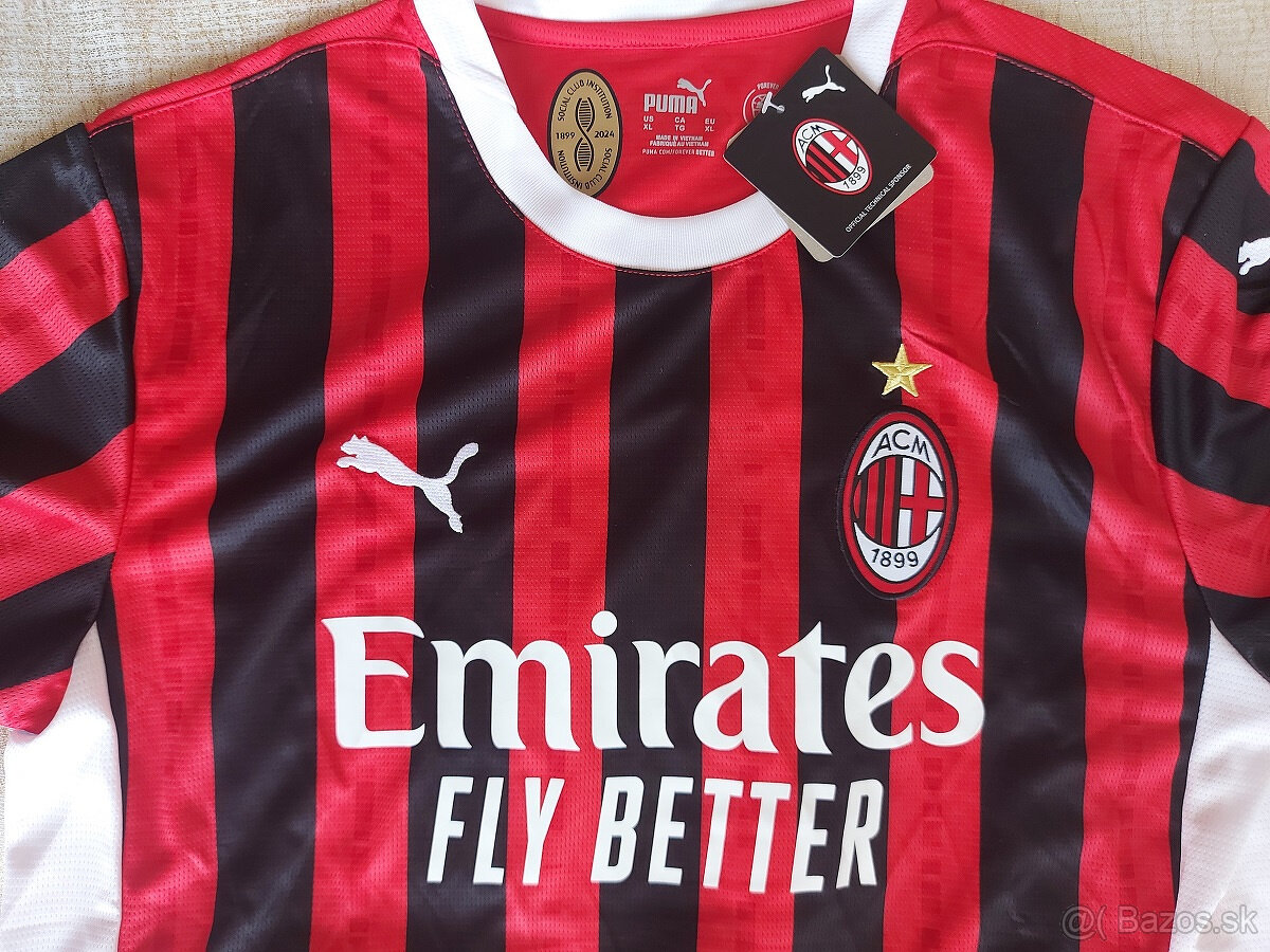 Dres AC Miláno Theo Hernandez - 2