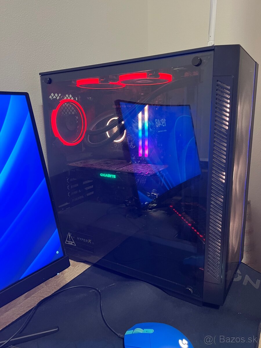 Herný pc - 2