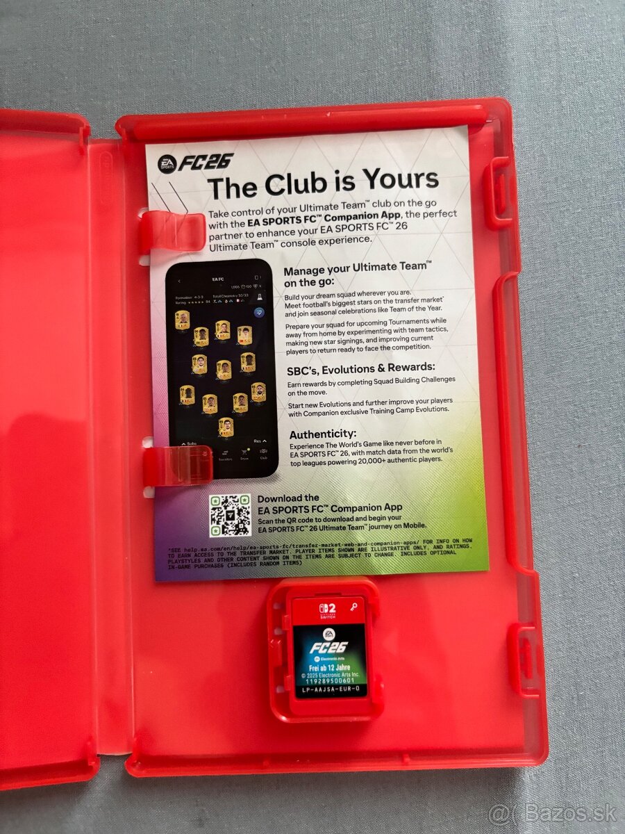 FC26 nintendo switch 2 - 2