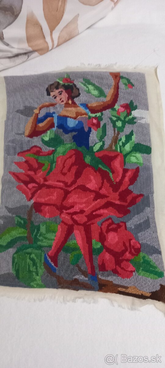 Predám gobelinovy obraz - 2