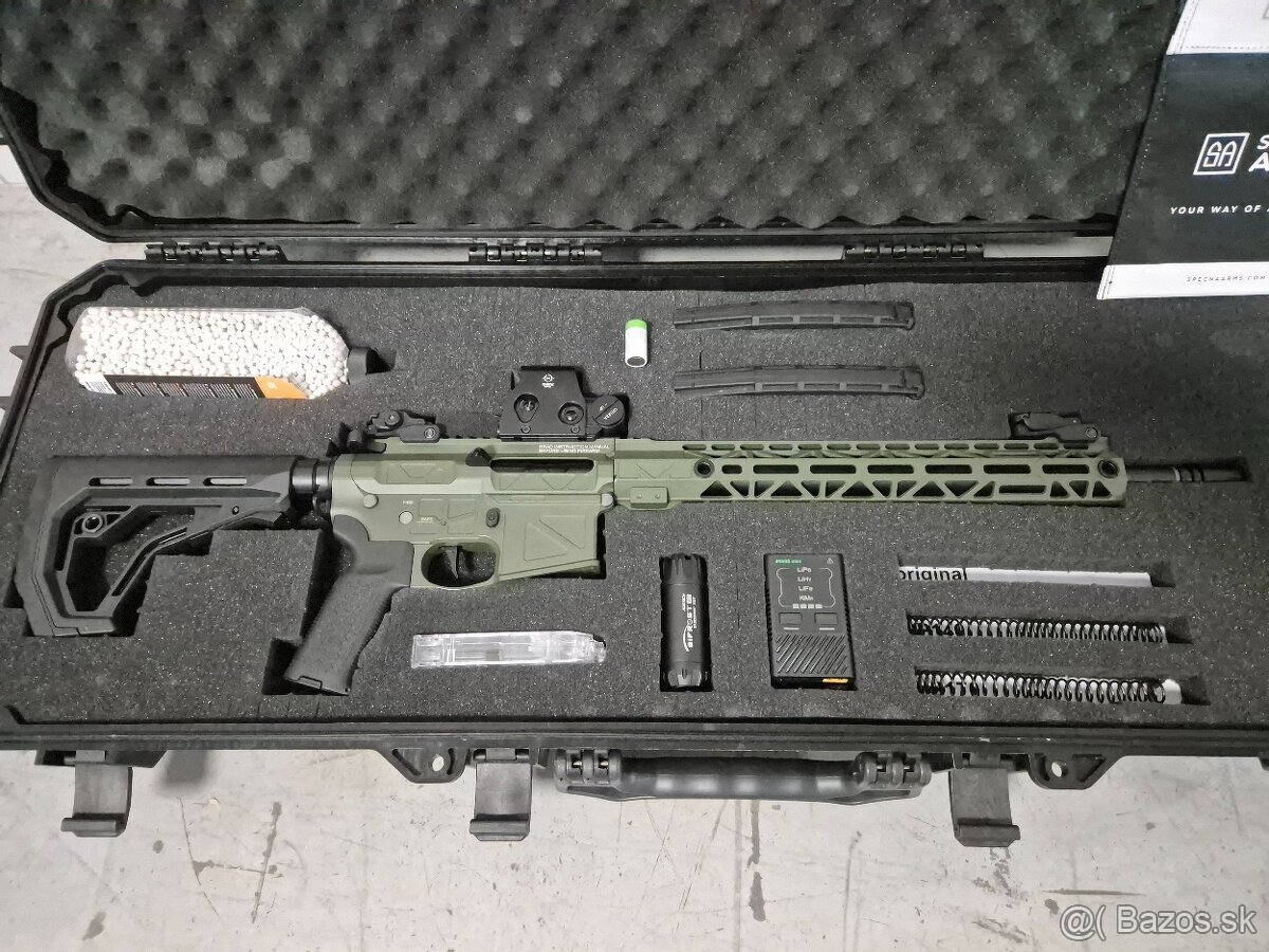 Delta Armory FREYA R15 M-LOK 14" - 2