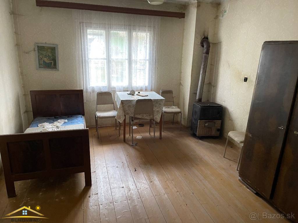 Predaj: Drevenica v obci Radôstka(276-CH) - 2