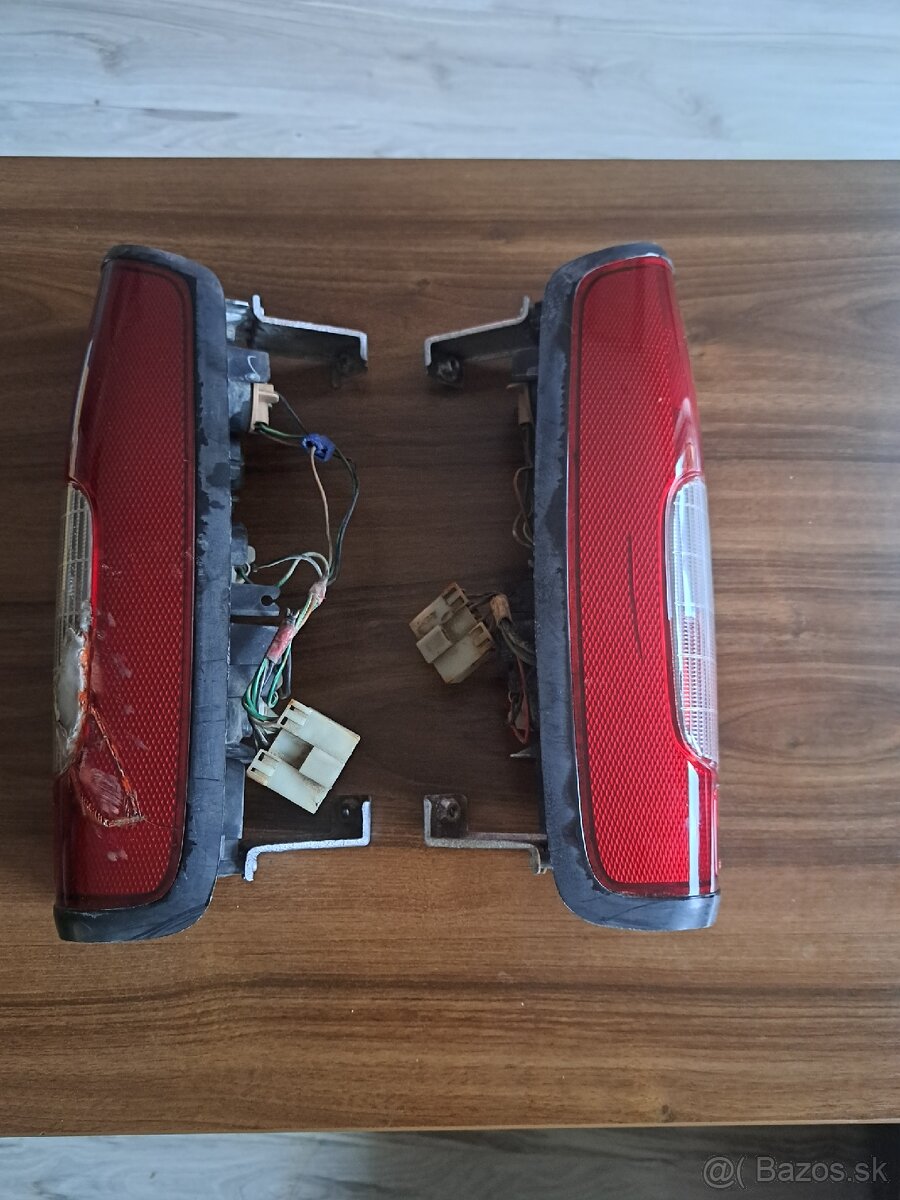 Nissan Navara d22 - 2