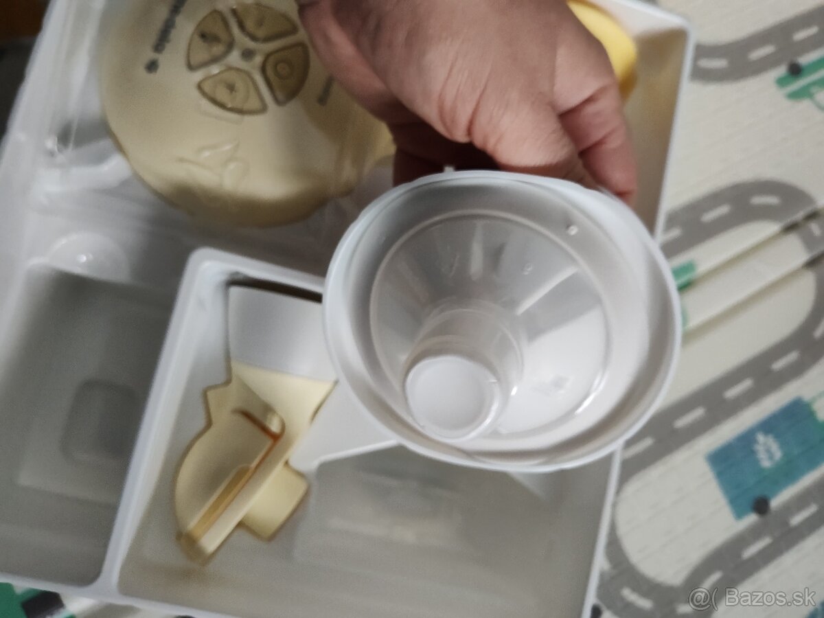 Elektrická odsávačka Medela Swing Flex - 2