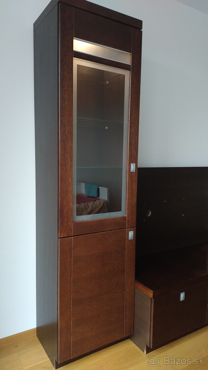 Obývačková zostava dyha - 2