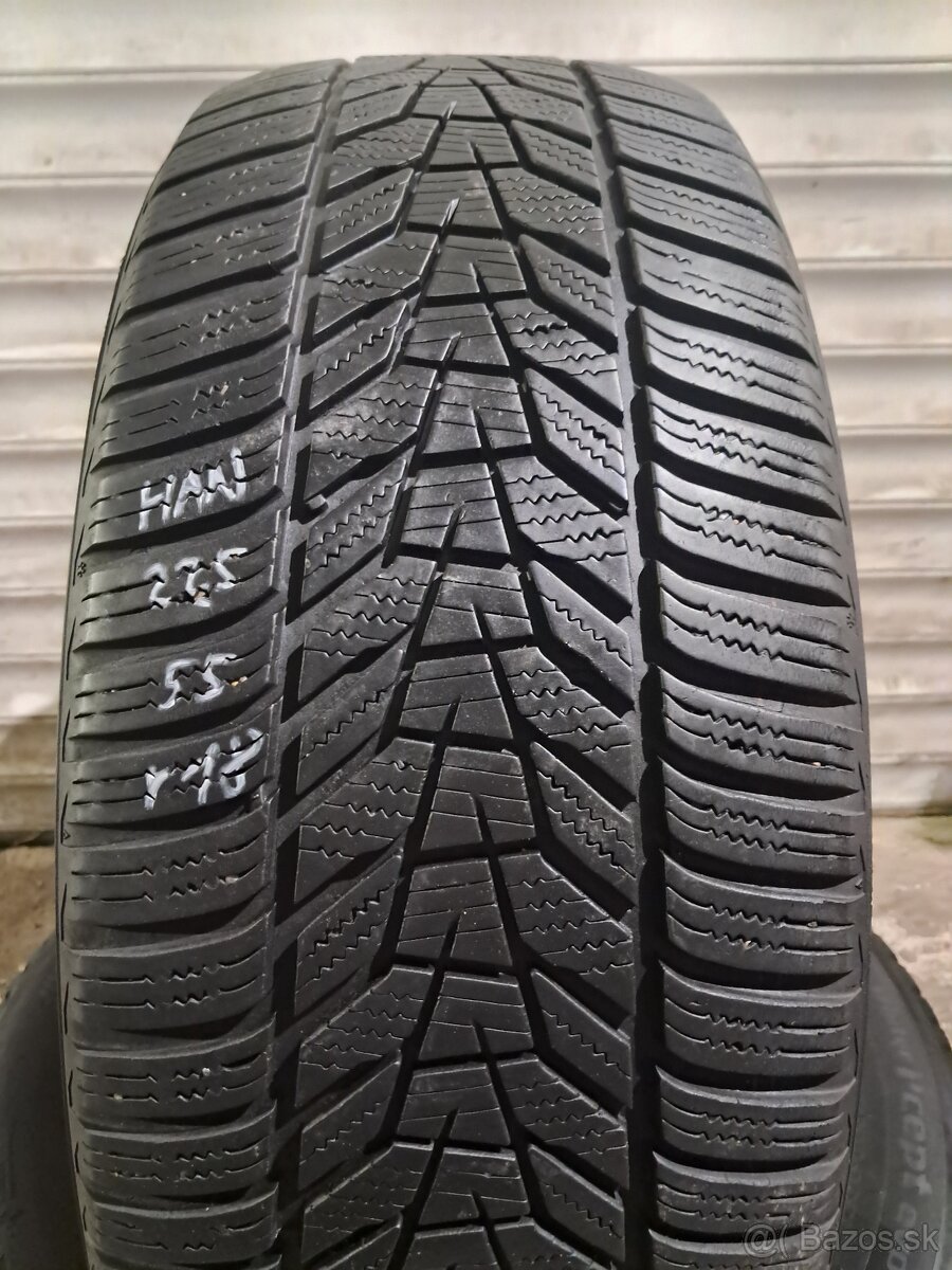 Hankook zimné 225/55/R18 - 2
