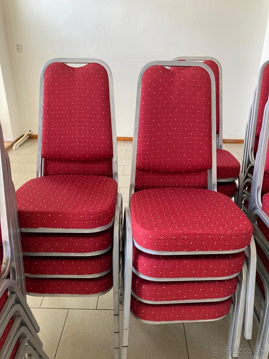 Konferenčné stoličky - 2