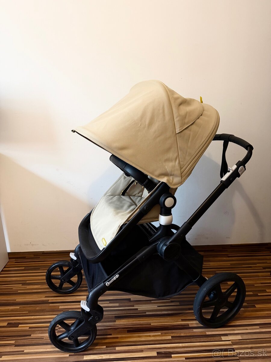 BUGABOO Kočík kompletný Fox Cub Desert beige - 2