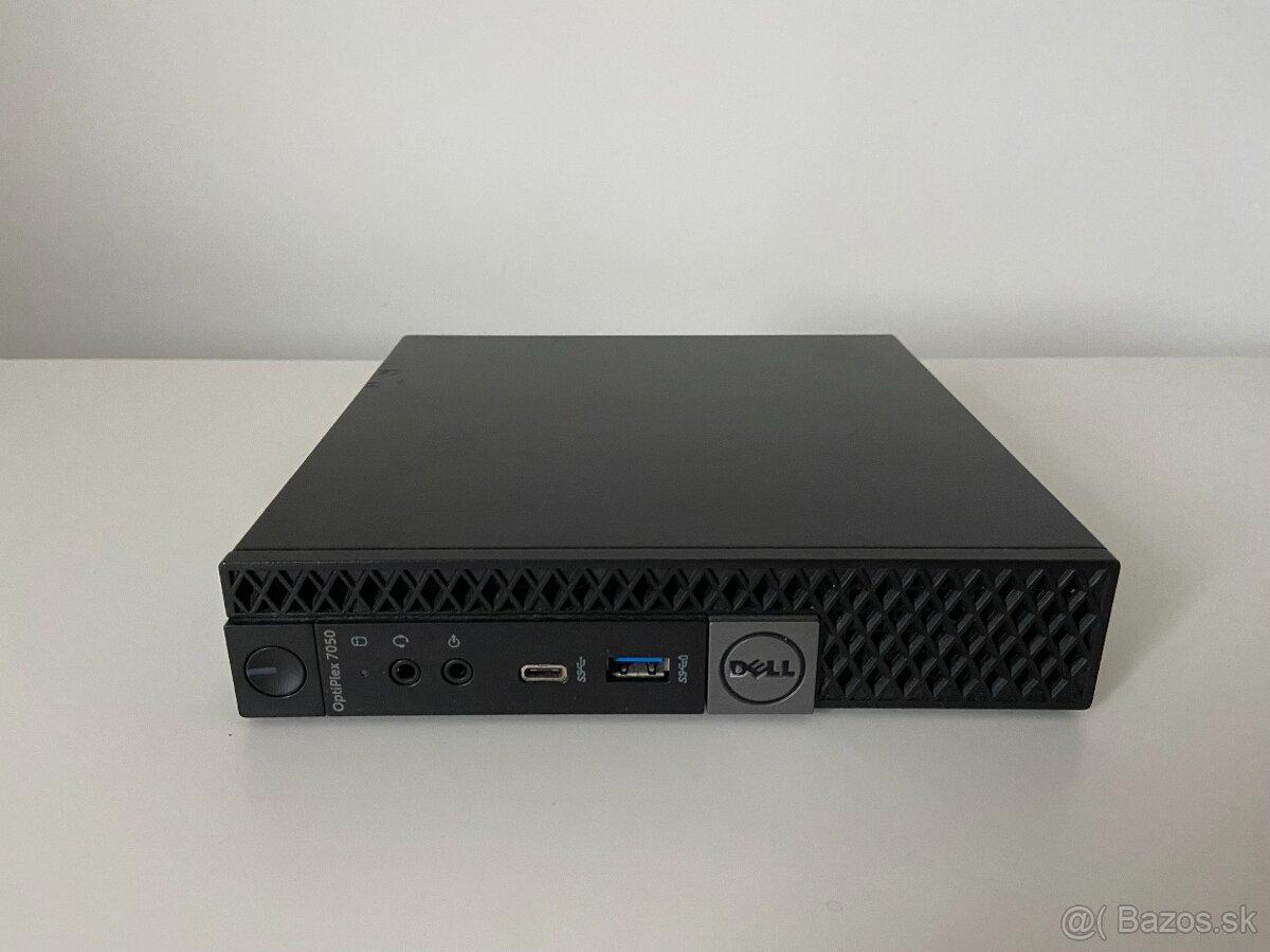 PC Dell Optiplex 7050 Micro - 2