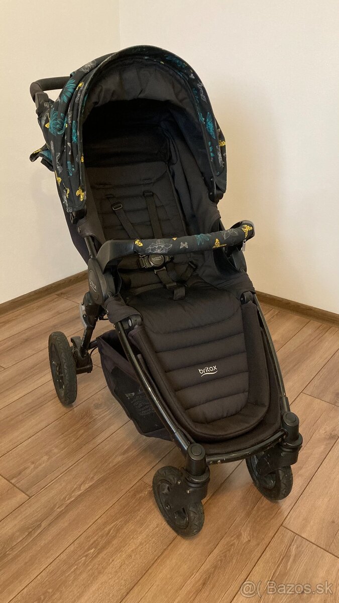 Britax B-Motion 4 plus - 2