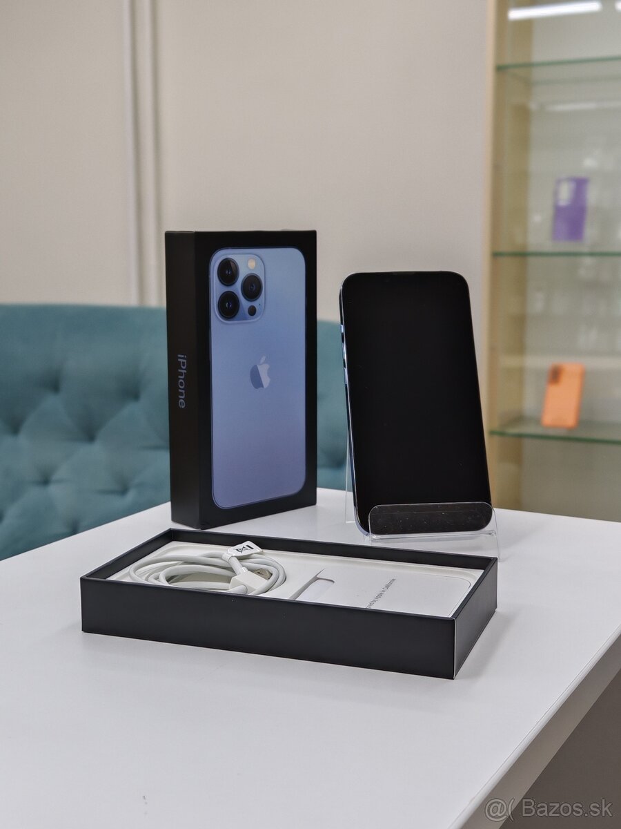 📱 iPhone 13 Pro Max 256GB Gold | Ako nový, prémiový stav - 2