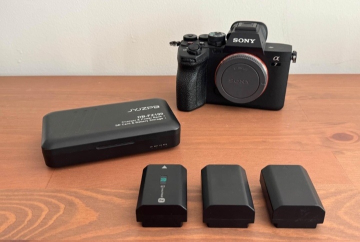 Sony A7 IV - 2