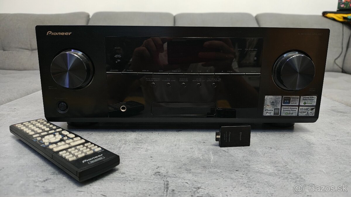 SET domaceho kina Pioneer + JAMO - 2